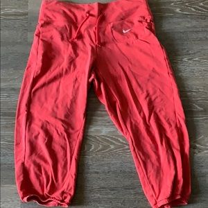 Nike Capri pants